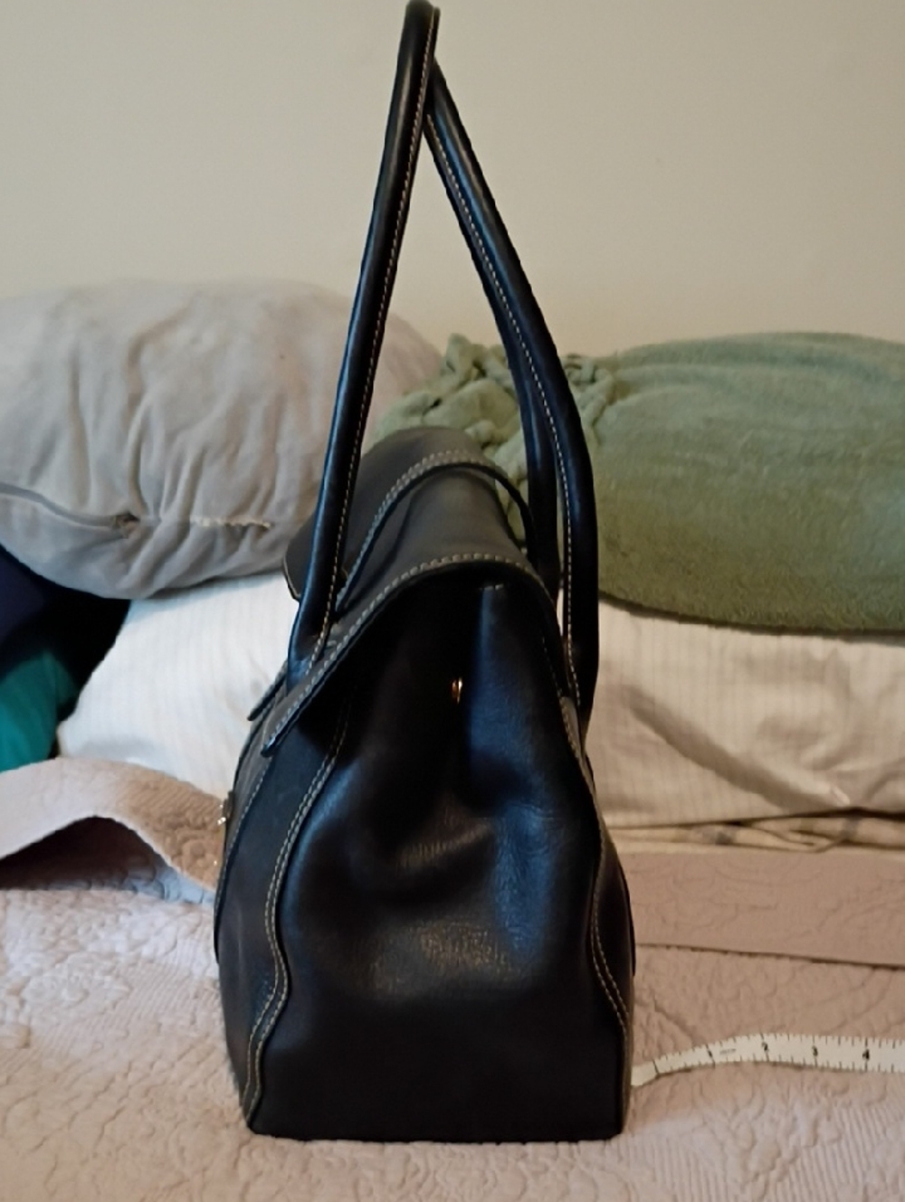 Dooney And Bourke Woman's Purse Vintage 90s- 2000s. Limited Edition - Picture 12 of 16